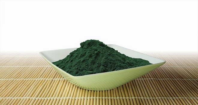 spirulina ucinky