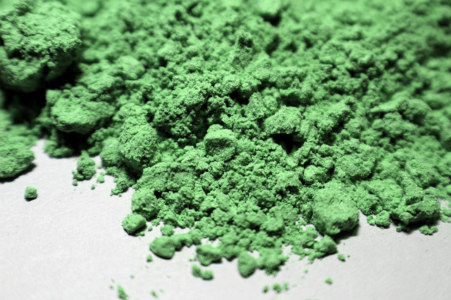 chlorella užívání