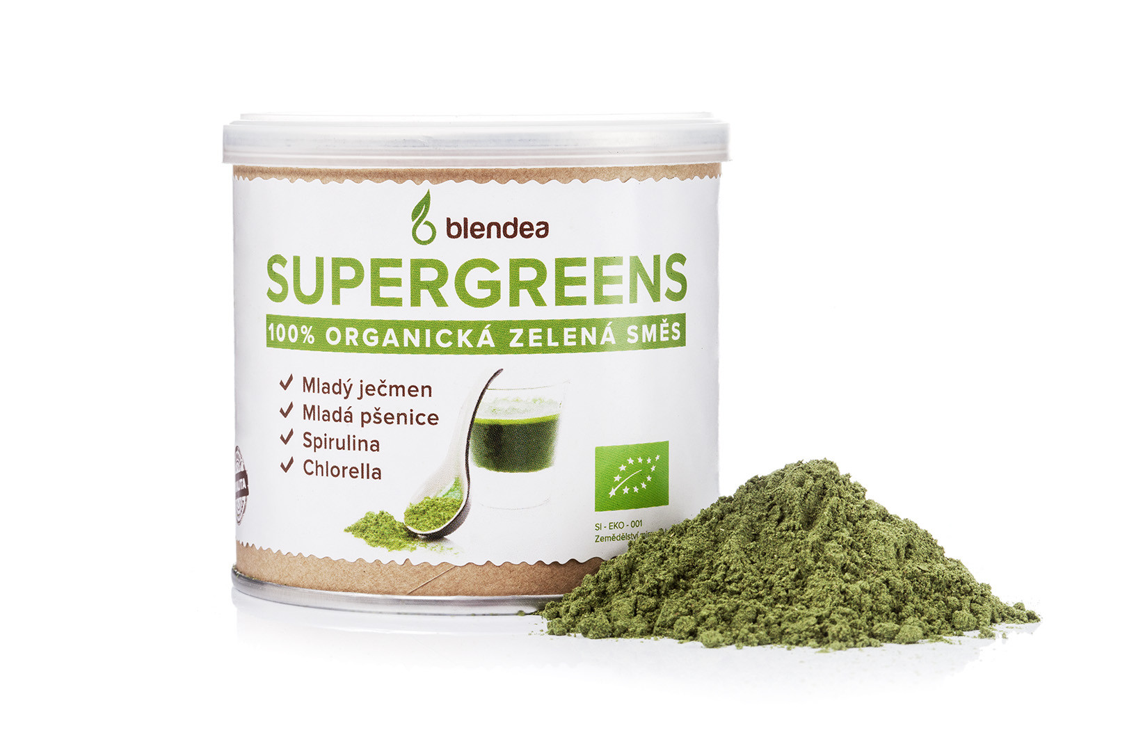 blendea supergreens