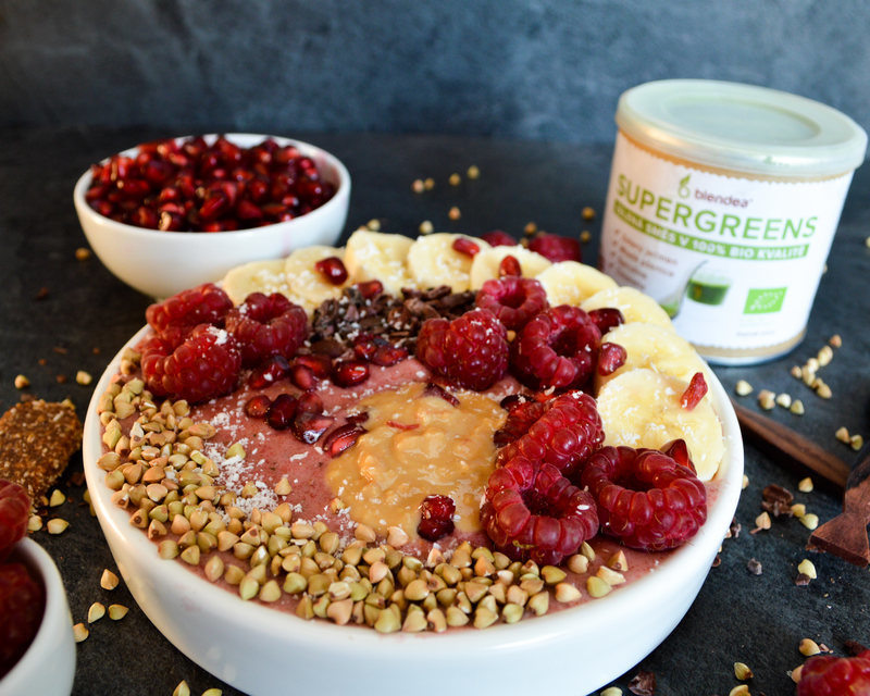 smoothie bowl s acai