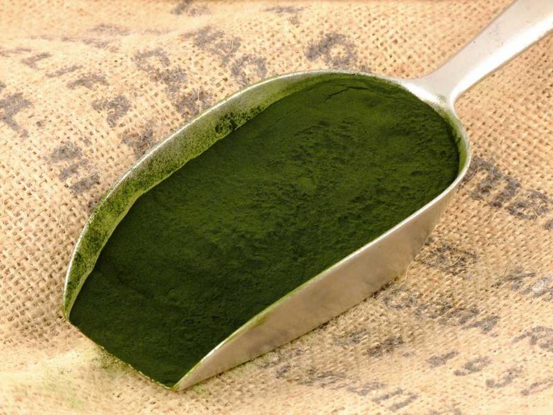 spirulina