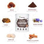 Složení kávy Supercoffee