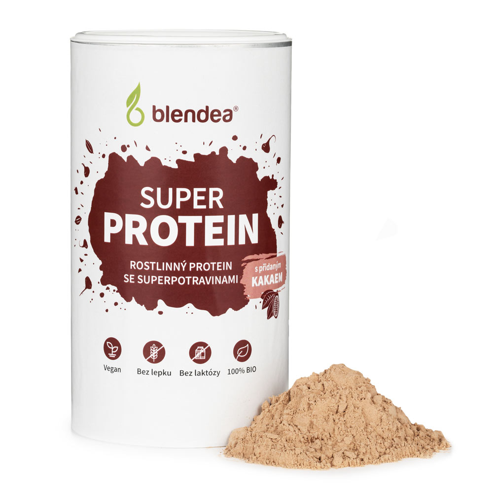 Blendea Superprotein Kakao produkt