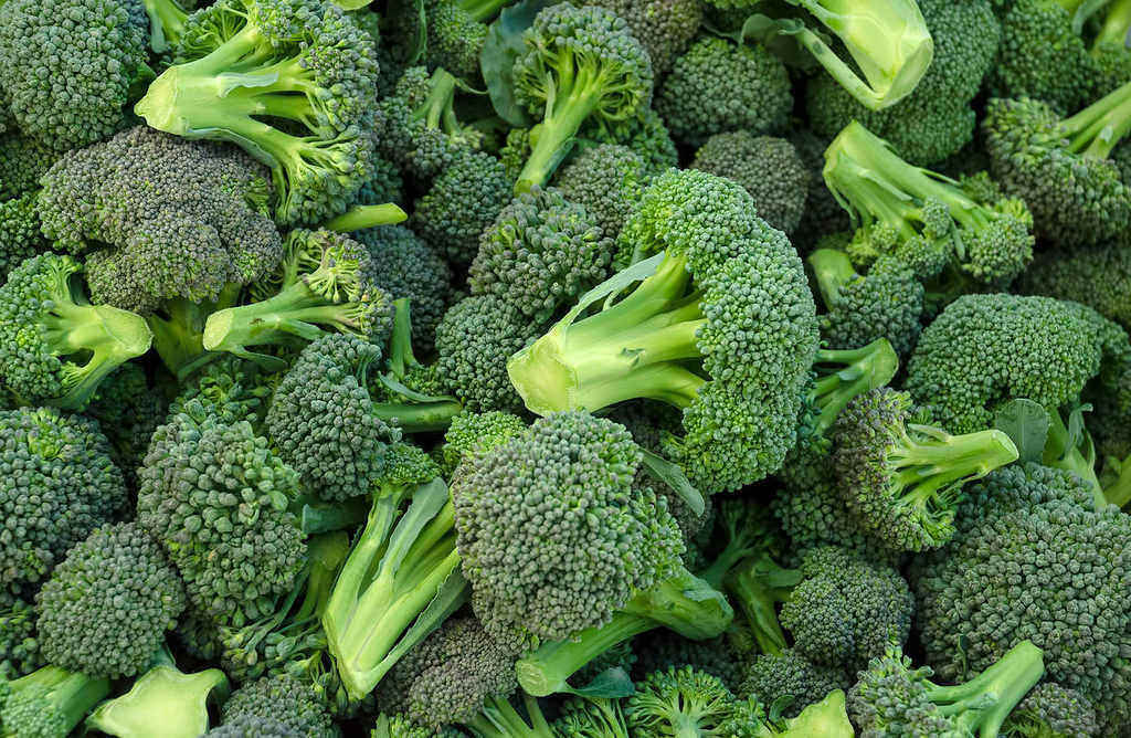 brokolice, protizánětlivá potravina