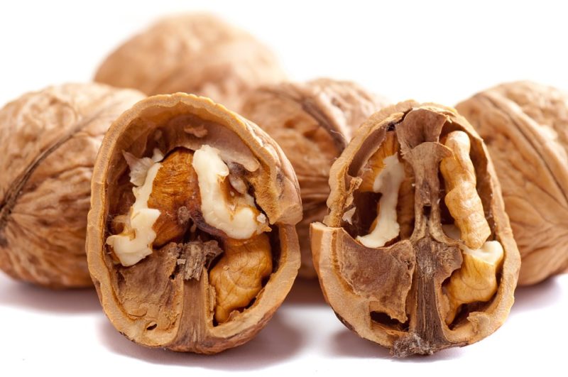 vlašské ořechy, zdroj omega-3 mastných kyselin
