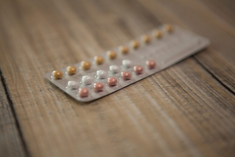 antikoncepce a hormonální nerovnováha