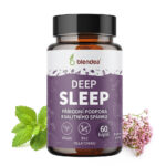 Produkt Deep Sleep pro podporu spánku 60 kapslí