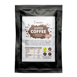 Vzorek kávy Supercoffee