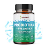 Probiotika a prebiotika kapsle od značky Blendea